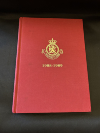 Jaarboek OCOSD  1988-1989
