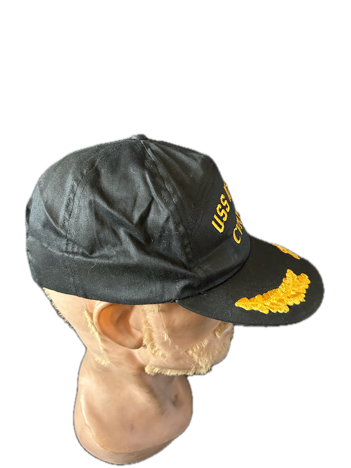 Cap USS Nimitz  CVN 68