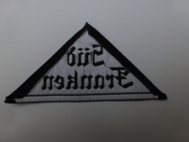 Gebiedsdriehoek BDM