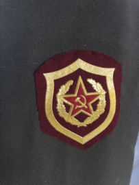 Uniformjasje Sovjet Unie (Dagelijks tenue)