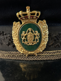Deense  Politie Officiers pet