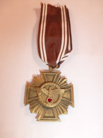 NSDAP  medaille  Treue Dienst