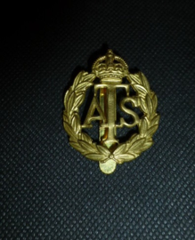 ATS cap badge