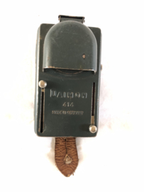 Signal- Taschenlampe Daimon 414