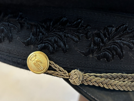 Deense  Politie Officiers pet