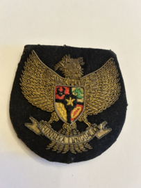 Pet embleem Garuda -jaren 50