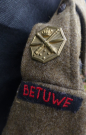 Battle Dress jekker Luchtdoel Artillerie