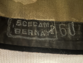 Bonnet de Police Infanterie