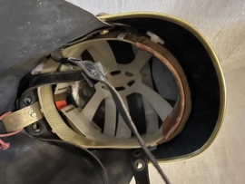 Brandweer helm jaren 60