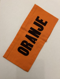 Oranje armband Binnenlandse Strijdkrachten