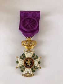 Officier in de Orde van Leopold