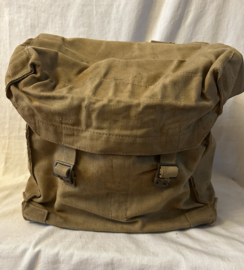 British ww2 Large food canteen Haversack 1940