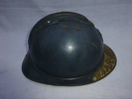 Franse Casque Adrian Gendarmerie model 1915