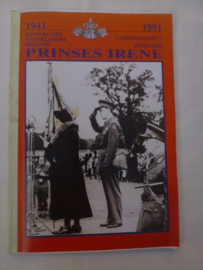 Jubileum uitgave Prinses Irene Brigade