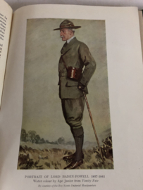 Boek: Boy Scouts 1944