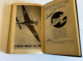Deutscher Luftwaffenkalender 1943