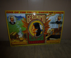 Geronimo Tobacco -jaren  90
