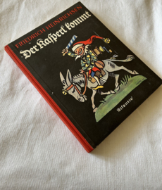 Der Kasperl Kommt  -Friedrich Heinrich  1939