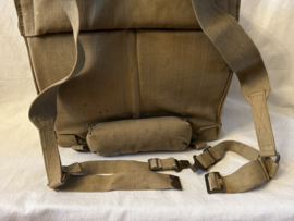 British ww2 Large food canteen Haversack 1940