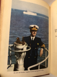 Boek Francisco Franco Centinela de Occidente