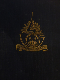 Gedenkboek 4e Infanterie Brigade