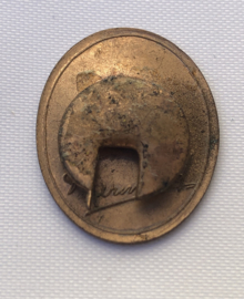 Binnenlandse Strijdkracht knoopsgat embleem 1944-1945