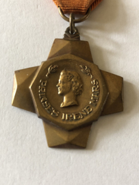 Prinses Irene Mars medaille