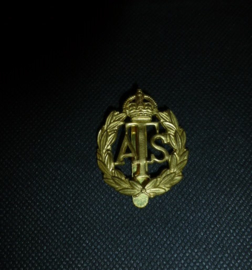 ATS cap badge