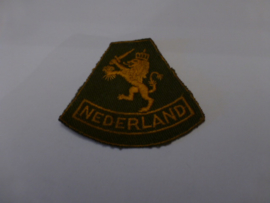 Mouw Leeuw Nederland rond 1945