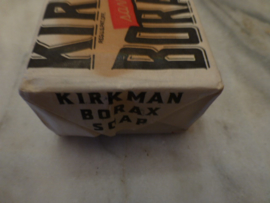 Kirkman Borax Soap