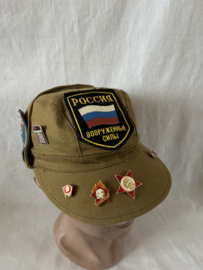 Souvenier cap Russische veldcap  (Pilotka)