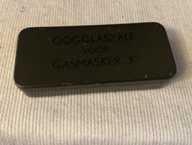 Gasmasker Model K