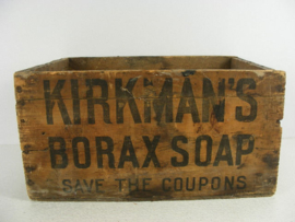 Kirkman Borax Soap