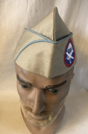 US Airborne Garrison cap ww2