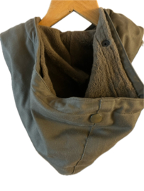 KLU parka maat 54