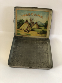 Wascana cigar tin -1920