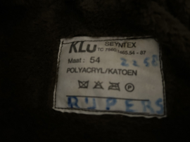 KLU parka maat 54