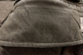 Battle dress jekker  Technische Troepen ,50er jaren