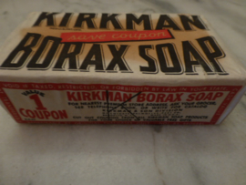 Kirkman Borax Soap