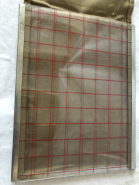 US map case