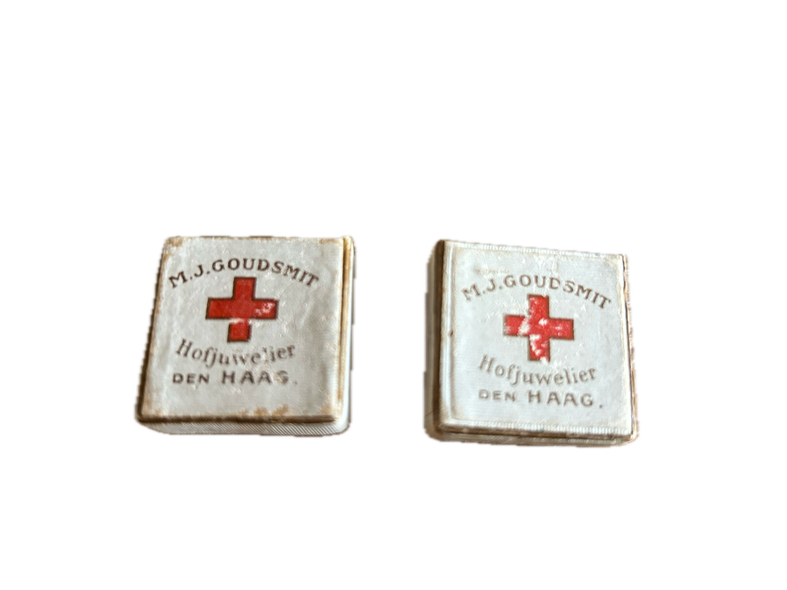 Rode Kruis voor 1940