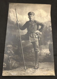 Bayerische Jäger 1915