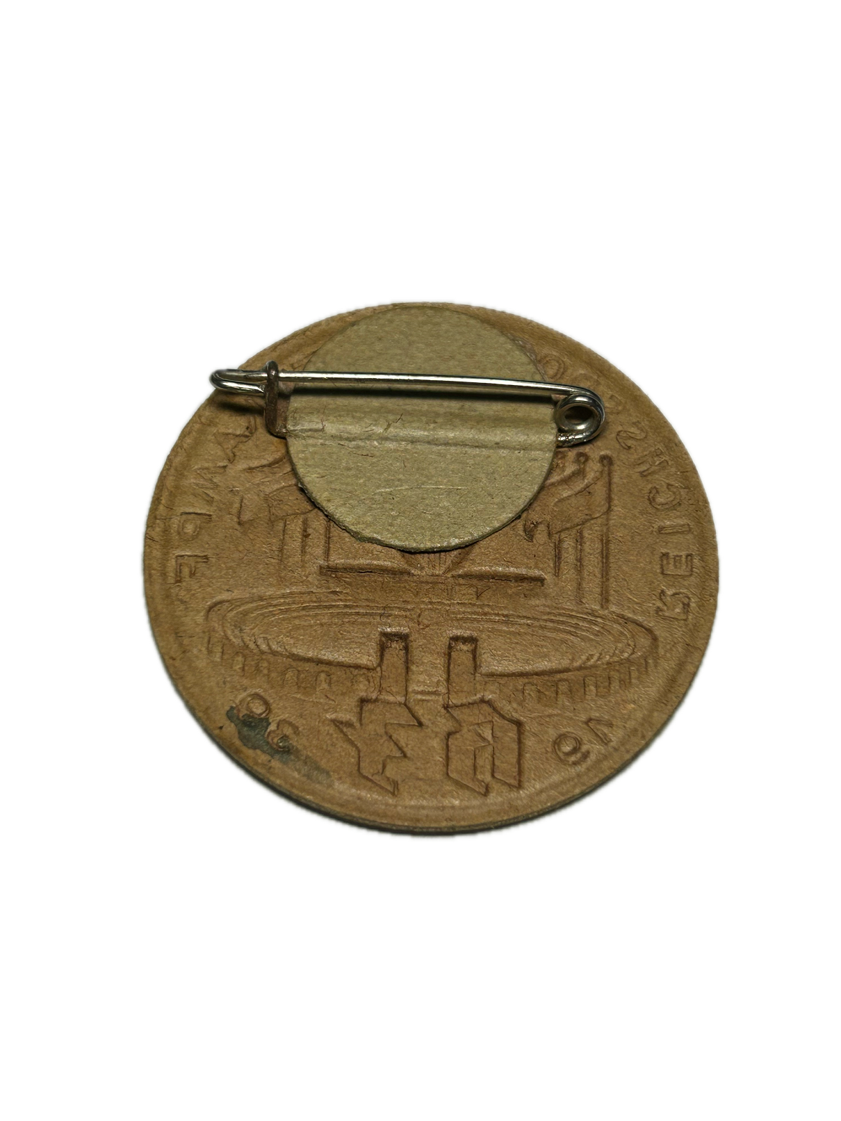 HJ Sports tinnie  1939