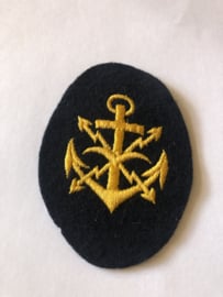 Kriegsmarine Flugmeldemaat abzeichen ww2