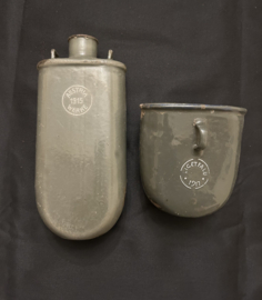 Österreich/ Ungarn Feldflasche wo1