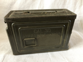 US .30 Ammo box