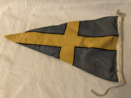 Zweeds geweervlaggetje