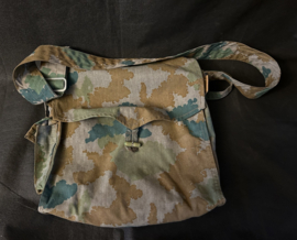 NVA Blumentarn gasmasker tas