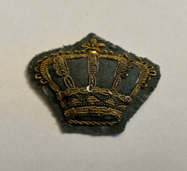 Instructeurs Kroon voor 1940