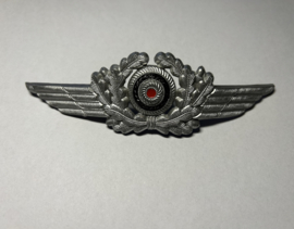 Luftwaffe pet Kokarde